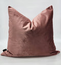 Rose Gold Velvet