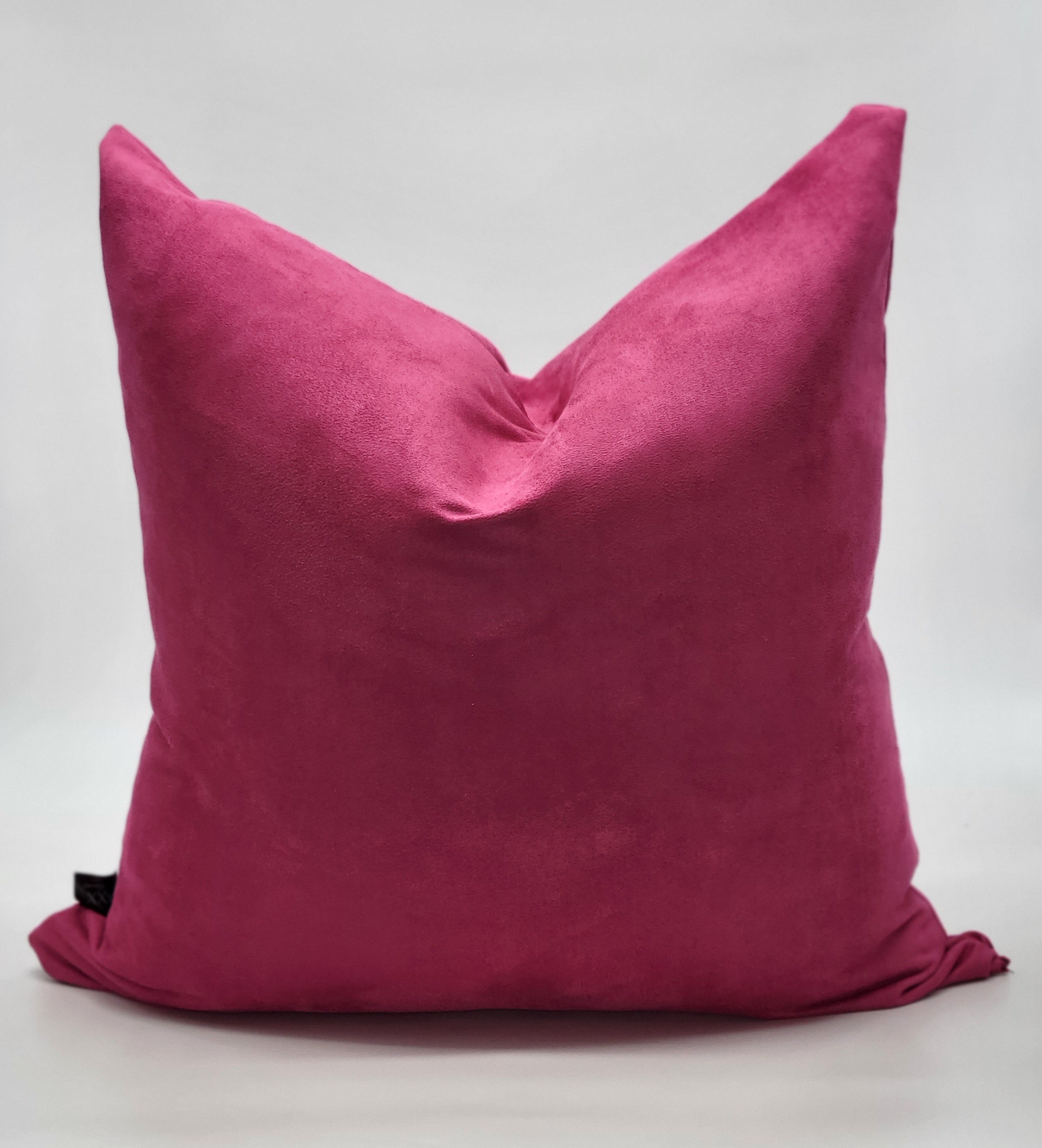 Magenta Matte Velvet