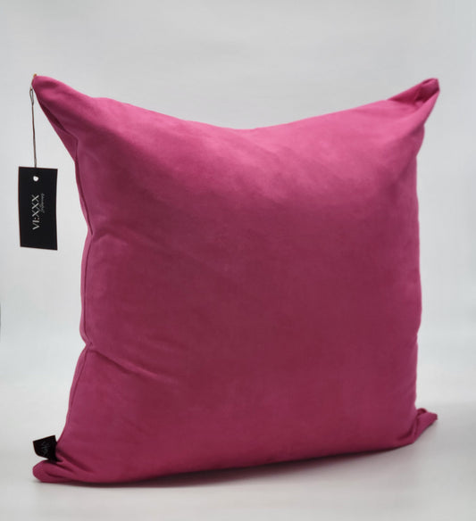 Magenta Matte Velvet