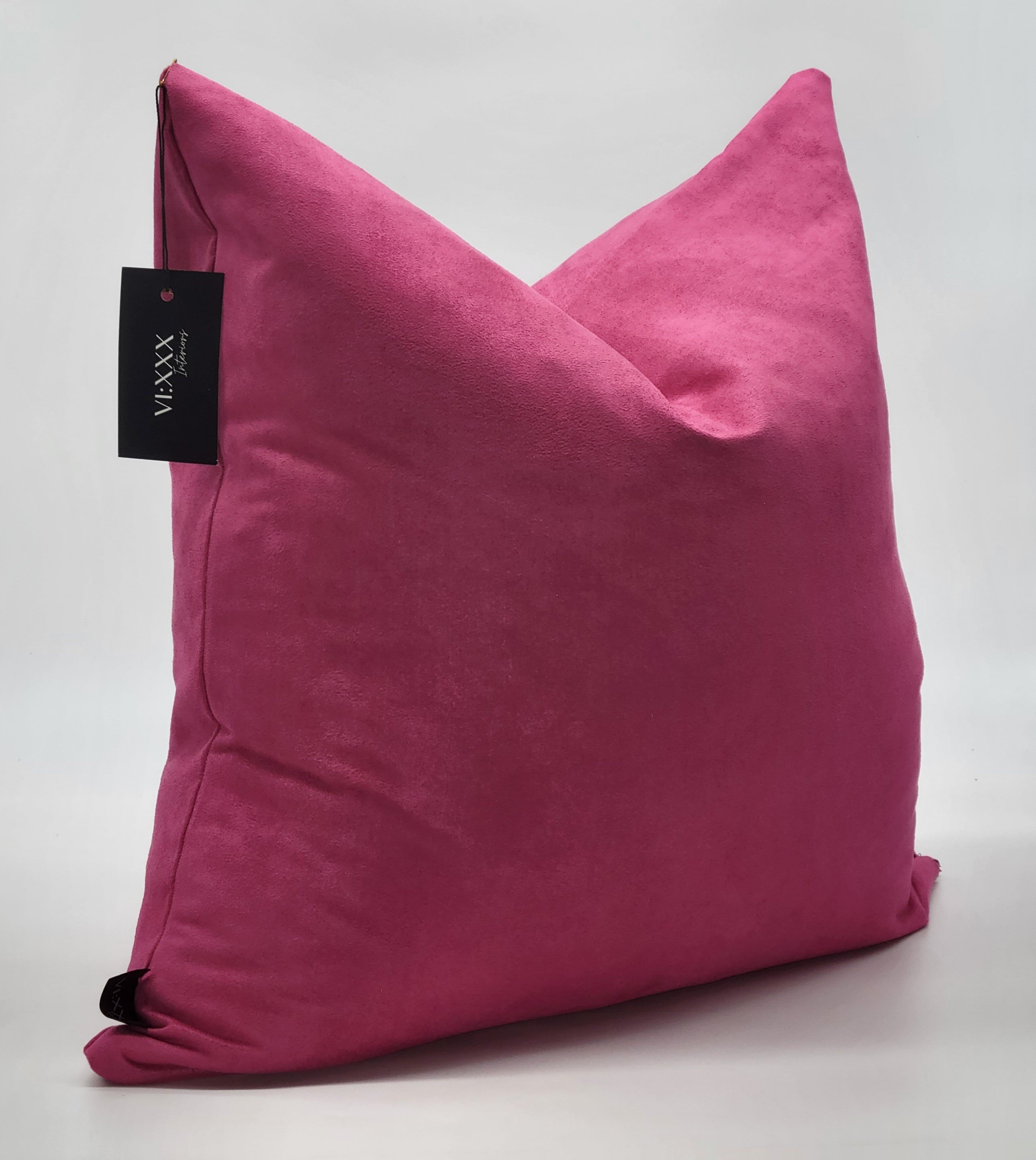 Magenta Matte Velvet