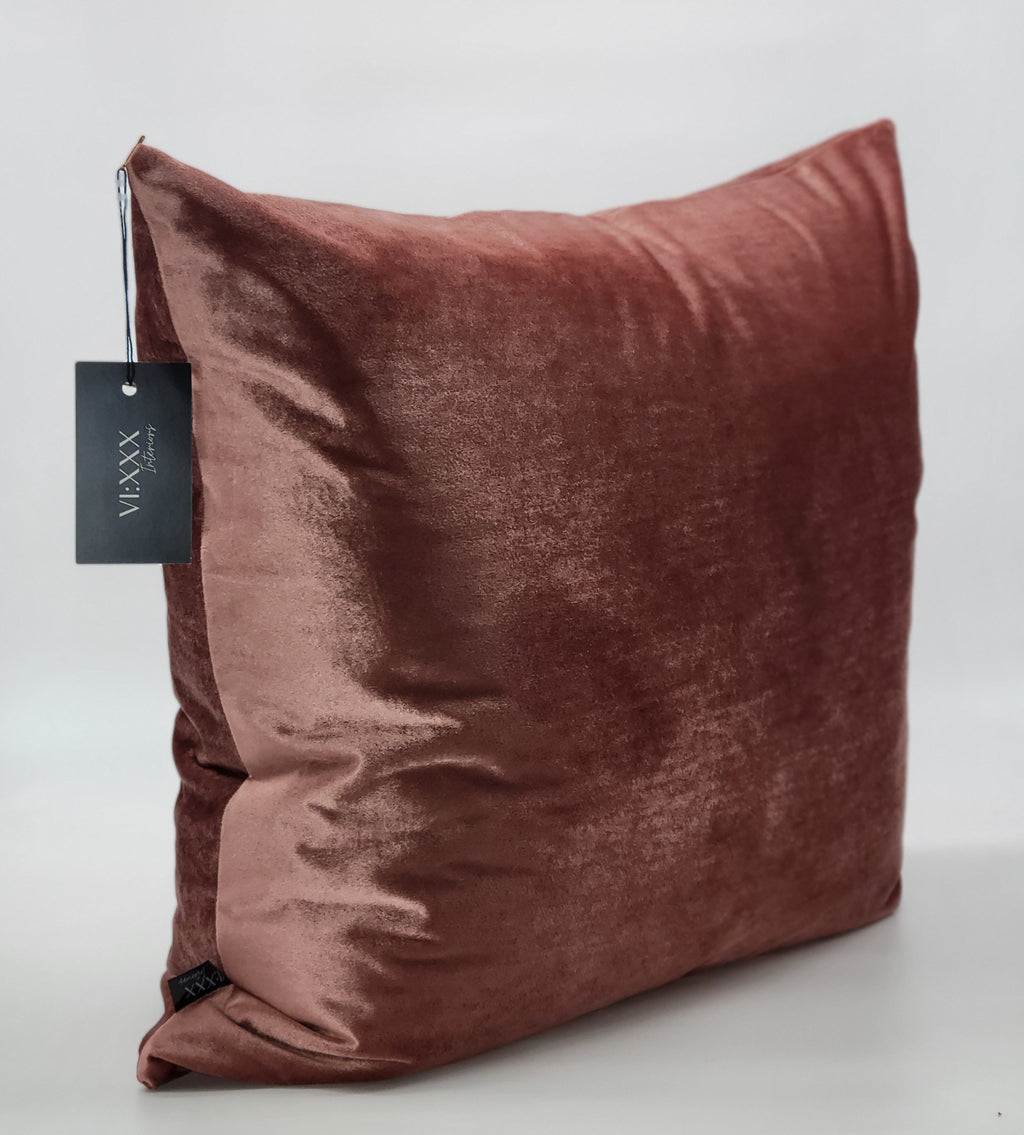 Rose Gold Velvet