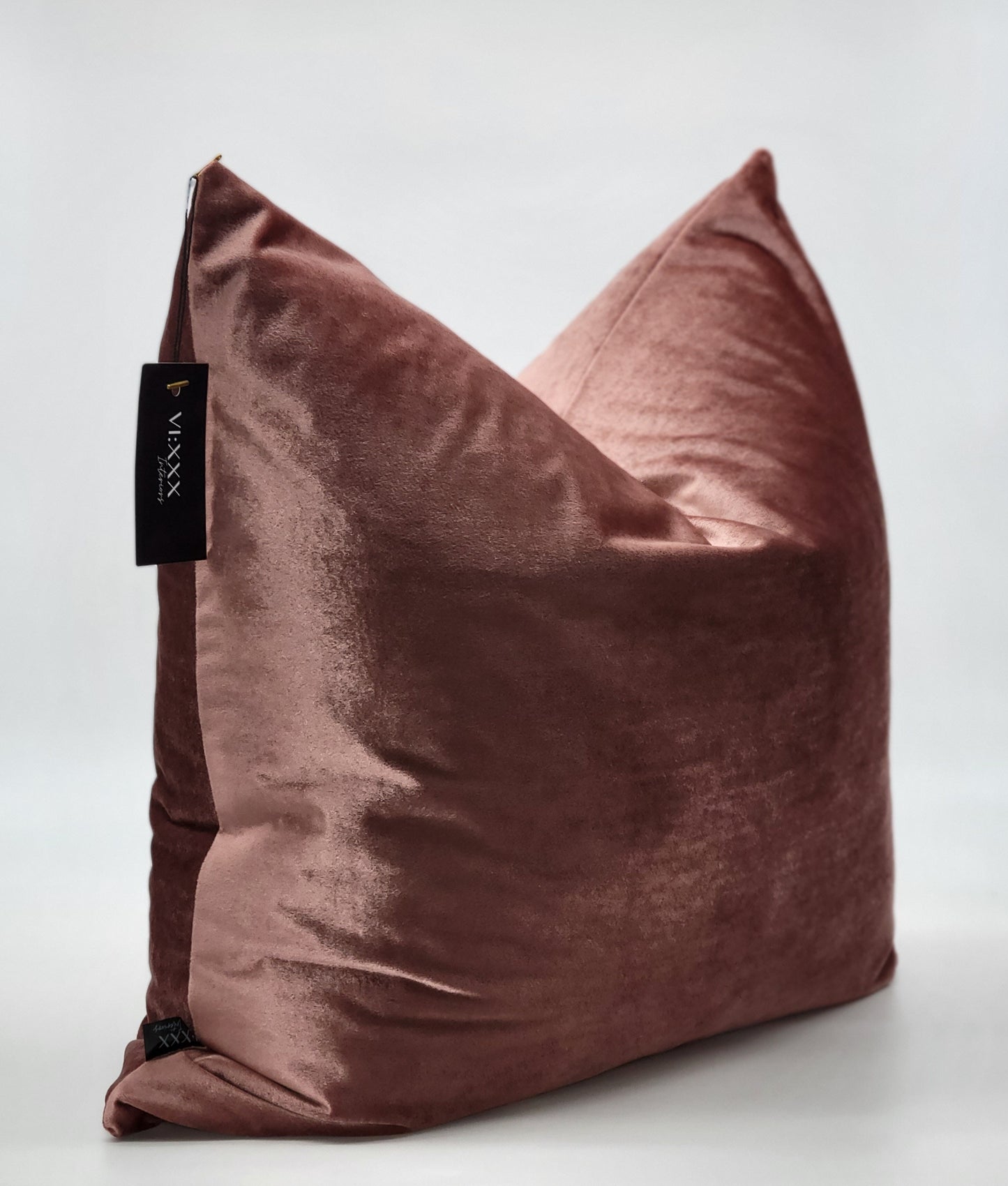 Rose Gold Velvet