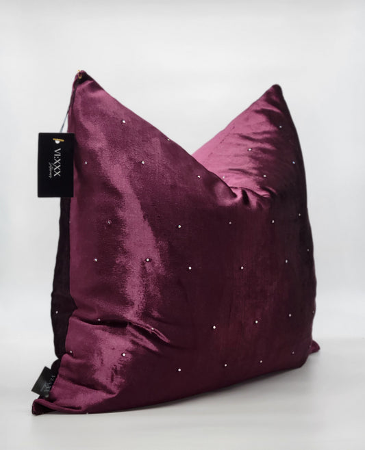 Prissy Plum Velvet